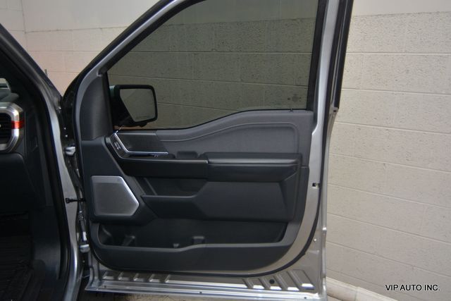 2022 Ford F-150 Raptor 4WD SuperCrew 5.5' Box - 23059853 - 11