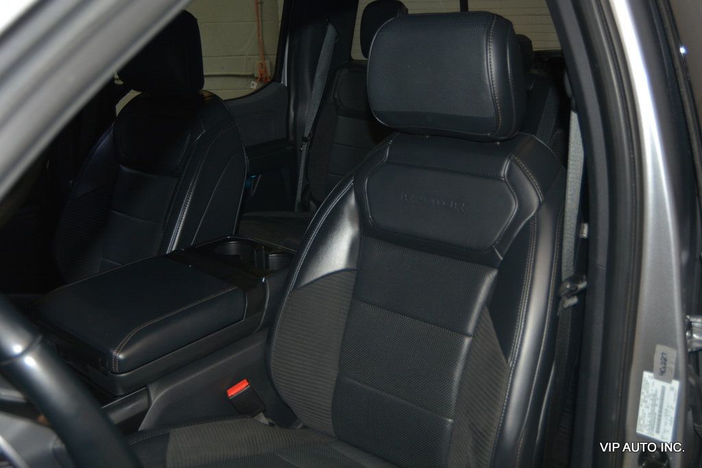 2022 Ford F-150 Raptor 4WD SuperCrew 5.5' Box - 23059853 - 14