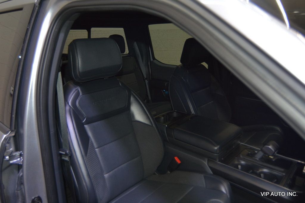 2022 Ford F-150 Raptor 4WD SuperCrew 5.5' Box - 23059853 - 15