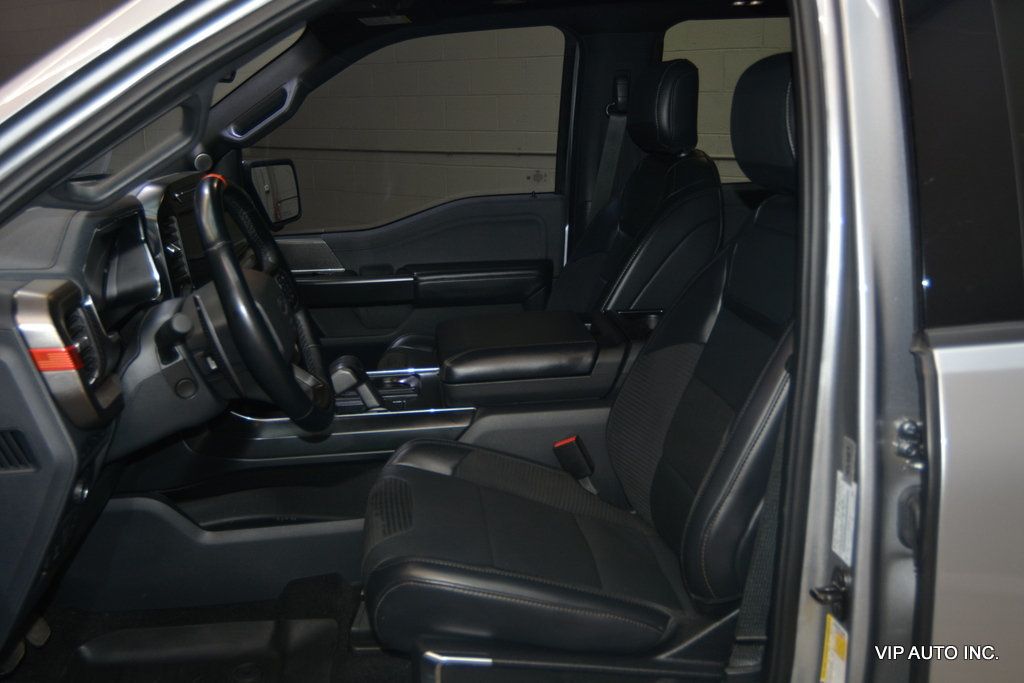 2022 Ford F-150 Raptor 4WD SuperCrew 5.5' Box - 23059853 - 16