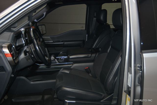 2022 Ford F-150 Raptor 4WD SuperCrew 5.5' Box - 23059853 - 16