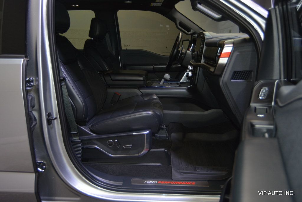 2022 Ford F-150 Raptor 4WD SuperCrew 5.5' Box - 23059853 - 17