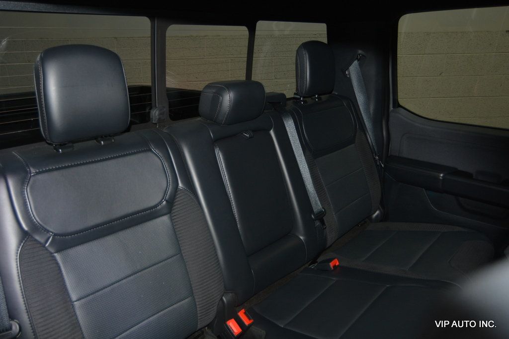 2022 Ford F-150 Raptor 4WD SuperCrew 5.5' Box - 23059853 - 18