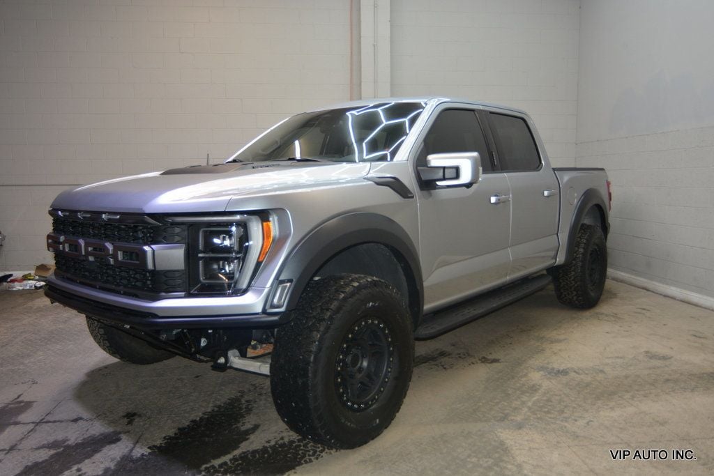 2022 Ford F-150 Raptor 4WD SuperCrew 5.5' Box - 23059853 - 1