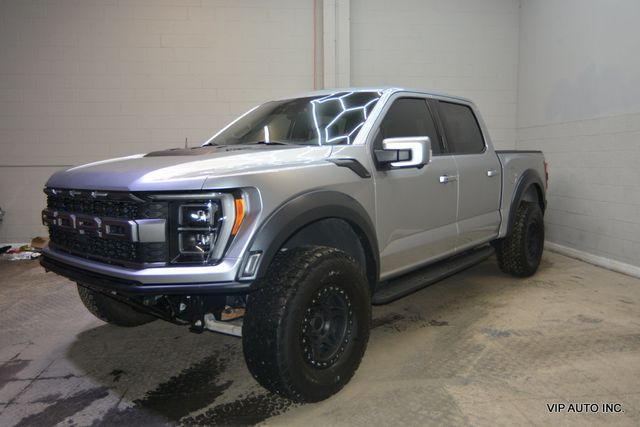 2022 Ford F-150 Raptor 4WD SuperCrew 5.5' Box - 23059853 - 1