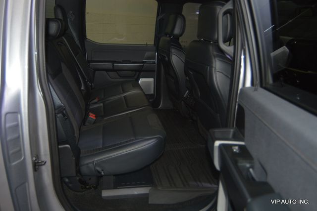2022 Ford F-150 Raptor 4WD SuperCrew 5.5' Box - 23059853 - 20