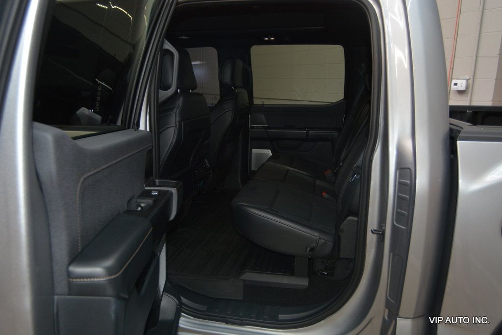 2022 Ford F-150 Raptor 4WD SuperCrew 5.5' Box - 23059853 - 21