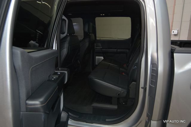 2022 Ford F-150 Raptor 4WD SuperCrew 5.5' Box - 23059853 - 21