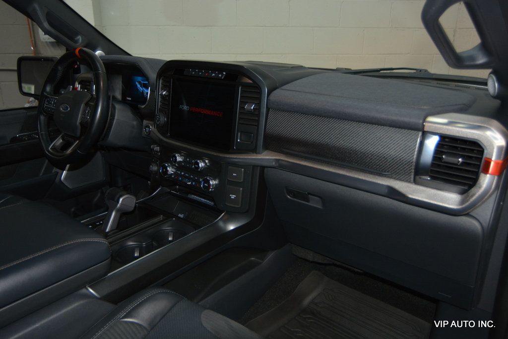 2022 Ford F-150 Raptor 4WD SuperCrew 5.5' Box - 23059853 - 22