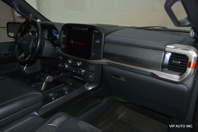 2022 Ford F-150 Raptor 4WD SuperCrew 5.5' Box - 23059853 - 22