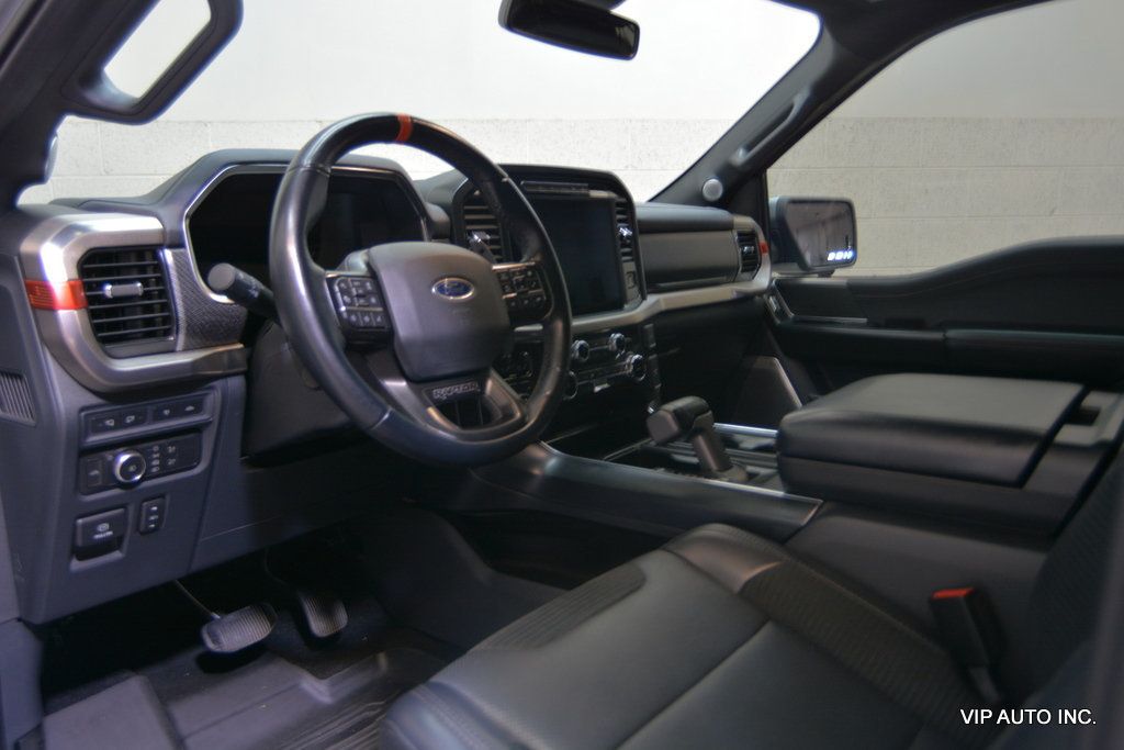 2022 Ford F-150 Raptor 4WD SuperCrew 5.5' Box - 23059853 - 23