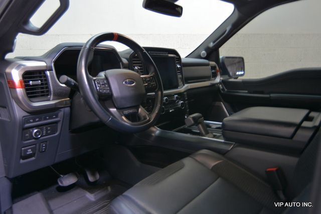 2022 Ford F-150 Raptor 4WD SuperCrew 5.5' Box - 23059853 - 23