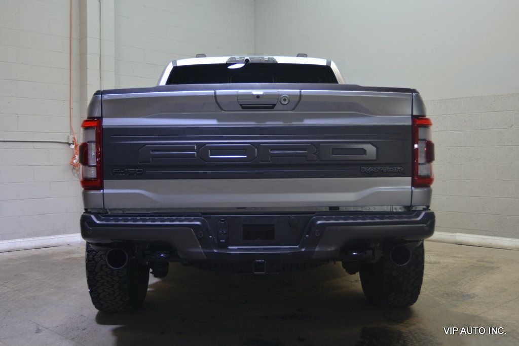 2022 Ford F-150 Raptor 4WD SuperCrew 5.5' Box - 23059853 - 24