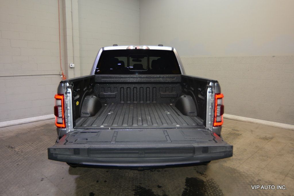 2022 Ford F-150 Raptor 4WD SuperCrew 5.5' Box - 23059853 - 25