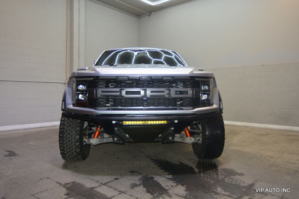 2022 Ford F-150 Raptor 4WD SuperCrew 5.5' Box - 23059853 - 28