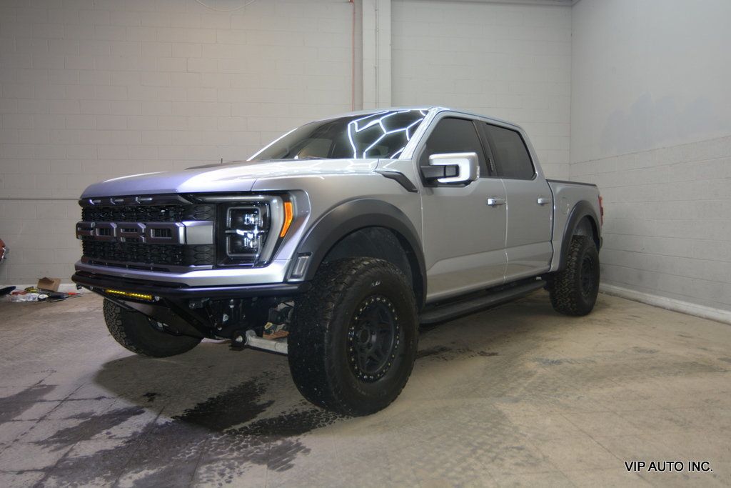 2022 Ford F-150 Raptor 4WD SuperCrew 5.5' Box - 23059853 - 3