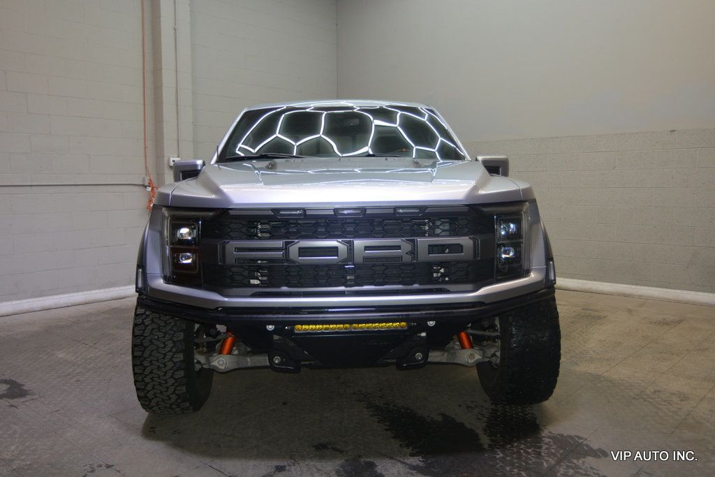2022 Ford F-150 Raptor 4WD SuperCrew 5.5' Box - 23059853 - 4