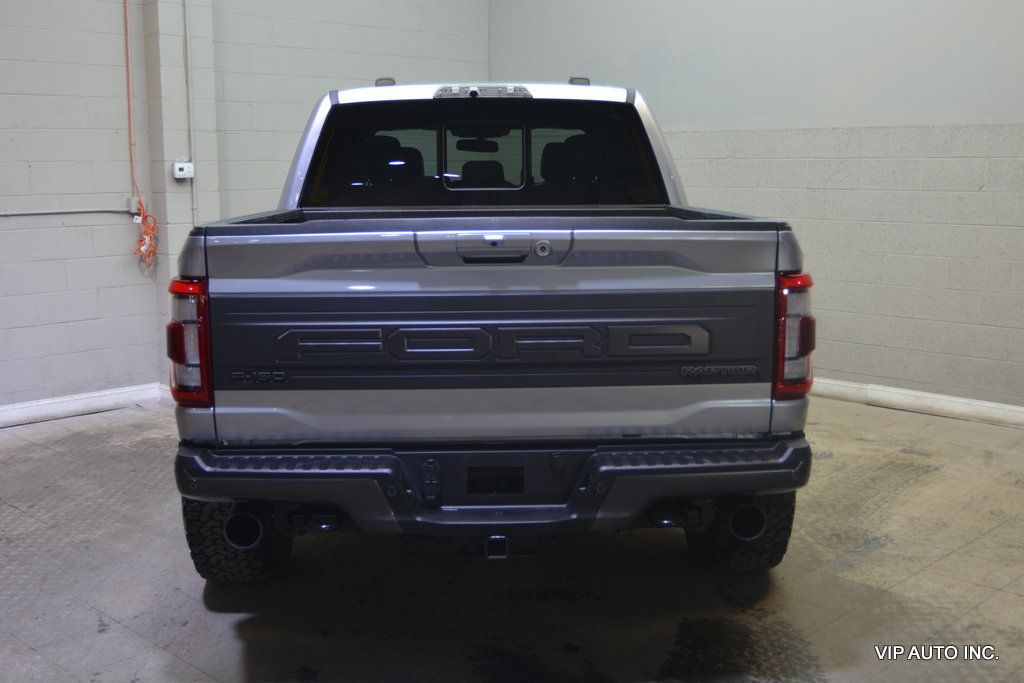 2022 Ford F-150 Raptor 4WD SuperCrew 5.5' Box - 23059853 - 5