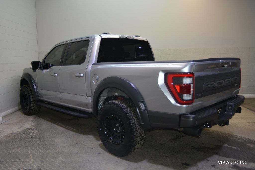 2022 Ford F-150 Raptor 4WD SuperCrew 5.5' Box - 23059853 - 6