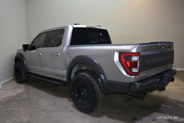 2022 Ford F-150 Raptor 4WD SuperCrew 5.5' Box - 23059853 - 6