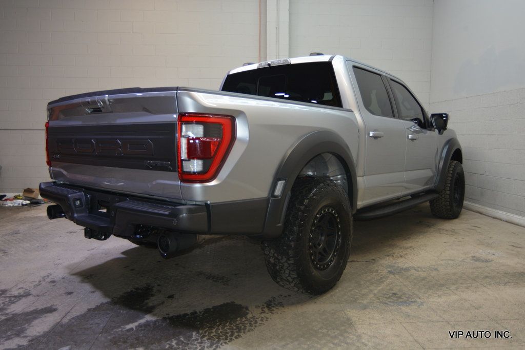 2022 Ford F-150 Raptor 4WD SuperCrew 5.5' Box - 23059853 - 7
