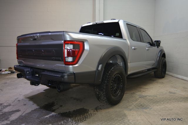 2022 Ford F-150 Raptor 4WD SuperCrew 5.5' Box - 23059853 - 7