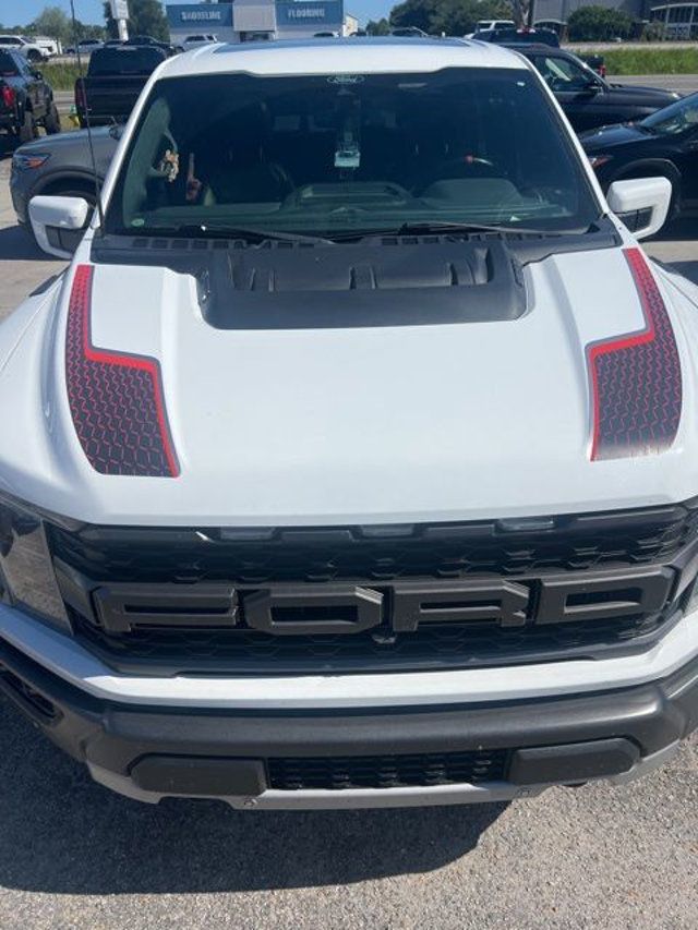 2022 Ford F-150 Raptor 4WD SuperCrew 5.5' Box - 23029408 - 9