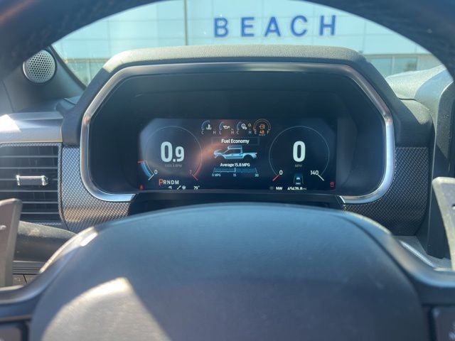 2022 Ford F-150 Raptor 4WD SuperCrew 5.5' Box - 23029408 - 12