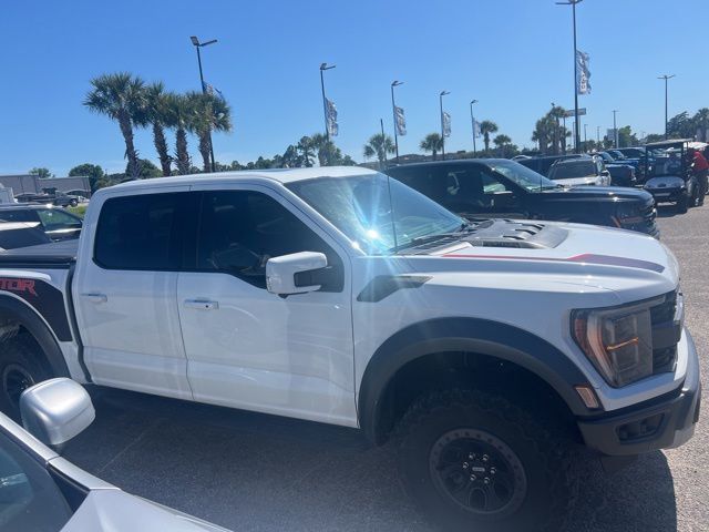 2022 Ford F-150 Raptor 4WD SuperCrew 5.5' Box - 23029408 - 1