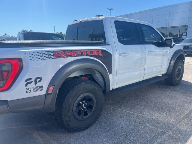 2022 Ford F-150 Raptor 4WD SuperCrew 5.5' Box - 23029408 - 2