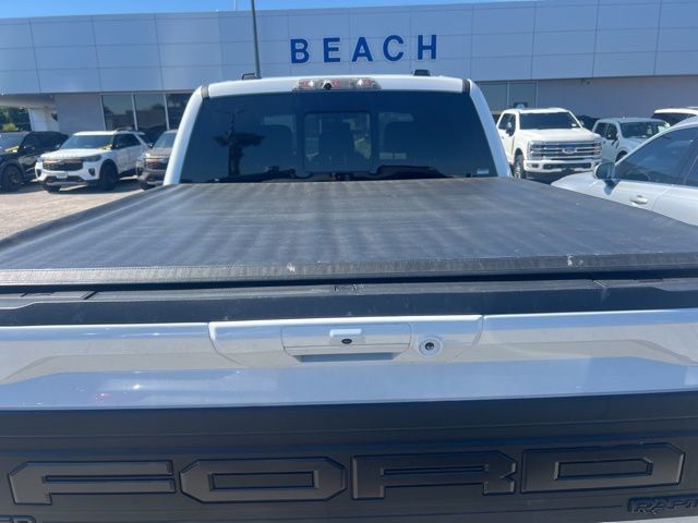 2022 Ford F-150 Raptor 4WD SuperCrew 5.5' Box - 23029408 - 3