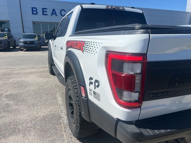 2022 Ford F-150 Raptor 4WD SuperCrew 5.5' Box - 23029408 - 4
