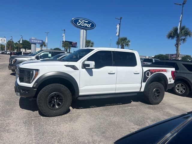 2022 Ford F-150 Raptor 4WD SuperCrew 5.5' Box - 23029408 - 6