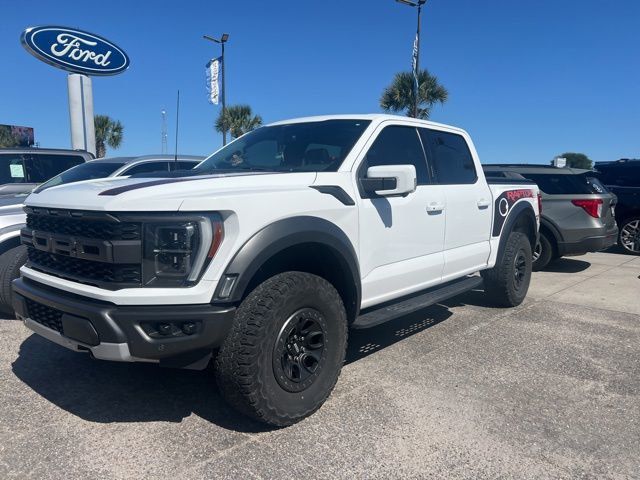 2022 Ford F-150 Raptor 4WD SuperCrew 5.5' Box - 23029408 - 7