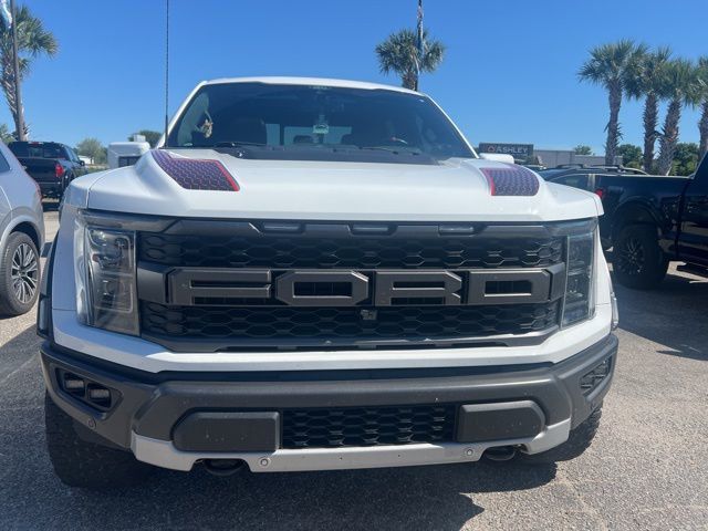 2022 Ford F-150 Raptor 4WD SuperCrew 5.5' Box - 23029408 - 8