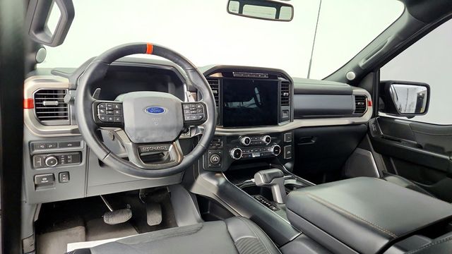 2022 Ford F-150 Raptor 4WD SuperCrew 5.5' Box w/ Equip 801A, Moonroof & Tailgate - 22945980 - 11