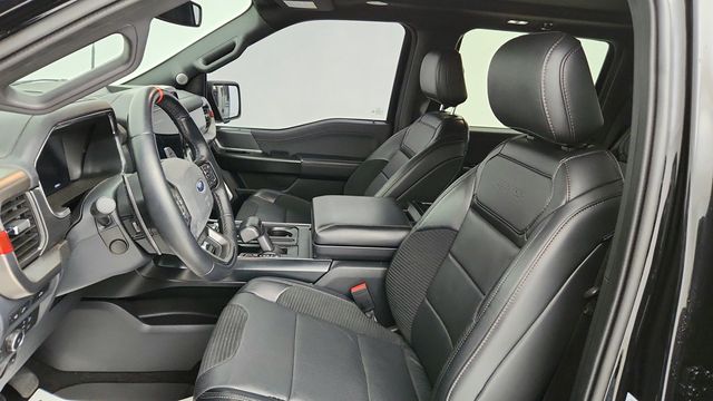 2022 Ford F-150 Raptor 4WD SuperCrew 5.5' Box w/ Equip 801A, Moonroof & Tailgate - 22945980 - 18