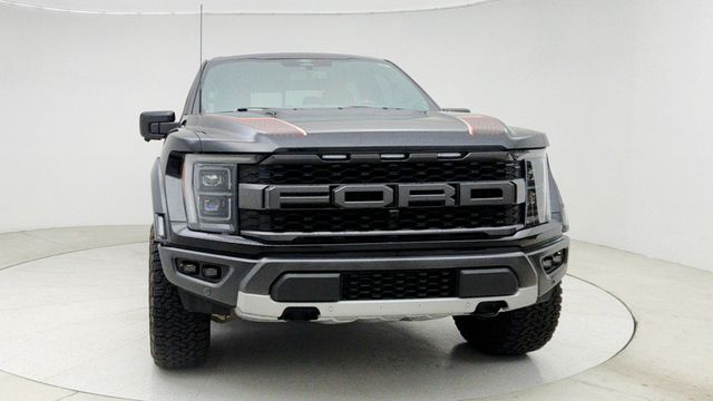 2022 Ford F-150 Raptor 4WD SuperCrew 5.5' Box w/ Equip 801A, Moonroof & Tailgate - 22945980 - 1