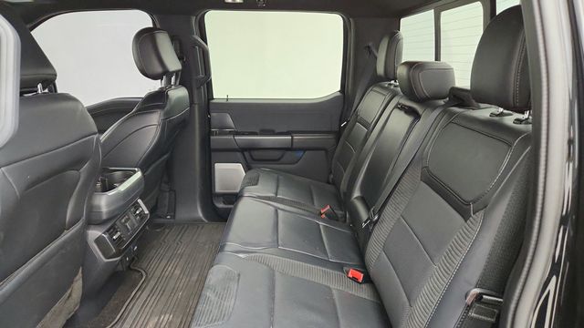 2022 Ford F-150 Raptor 4WD SuperCrew 5.5' Box w/ Equip 801A, Moonroof & Tailgate - 22945980 - 19