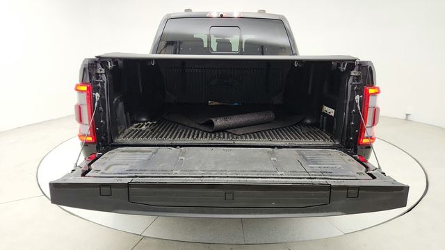 2022 Ford F-150 Raptor 4WD SuperCrew 5.5' Box w/ Equip 801A, Moonroof & Tailgate - 22945980 - 20