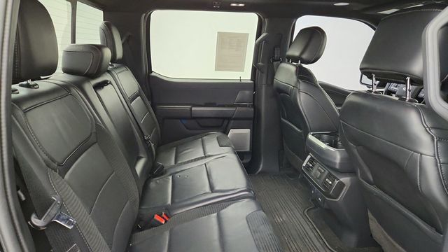 2022 Ford F-150 Raptor 4WD SuperCrew 5.5' Box w/ Equip 801A, Moonroof & Tailgate - 22945980 - 21