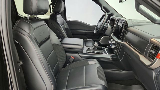 2022 Ford F-150 Raptor 4WD SuperCrew 5.5' Box w/ Equip 801A, Moonroof & Tailgate - 22945980 - 22