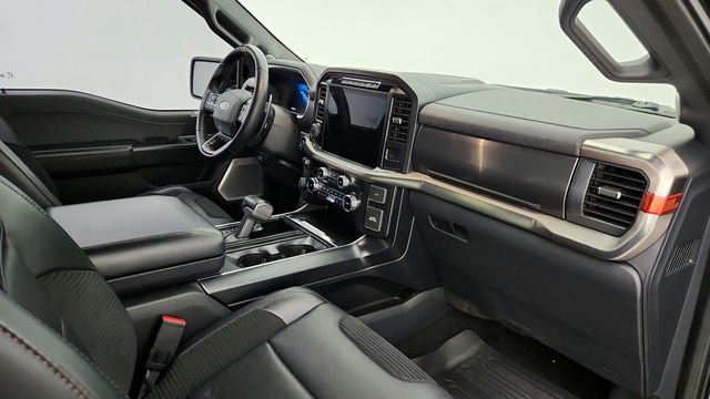 2022 Ford F-150 Raptor 4WD SuperCrew 5.5' Box w/ Equip 801A, Moonroof & Tailgate - 22945980 - 23