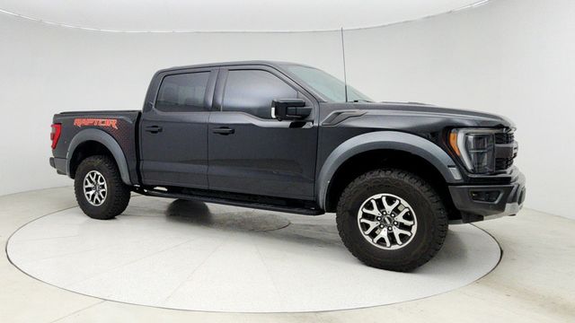 2022 Ford F-150 Raptor 4WD SuperCrew 5.5' Box w/ Equip 801A, Moonroof & Tailgate - 22945980 - 2