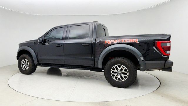 2022 Ford F-150 Raptor 4WD SuperCrew 5.5' Box w/ Equip 801A, Moonroof & Tailgate - 22945980 - 6