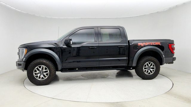 2022 Ford F-150 Raptor 4WD SuperCrew 5.5' Box w/ Equip 801A, Moonroof & Tailgate - 22945980 - 7