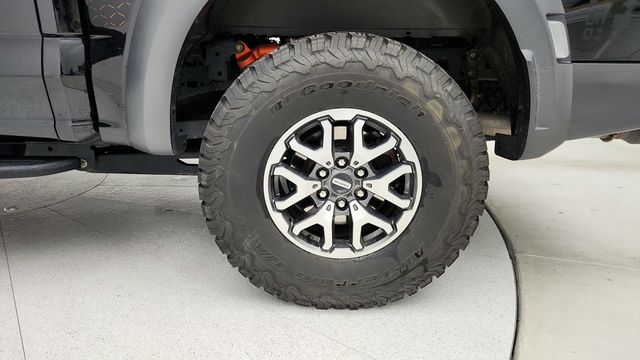 2022 Ford F-150 Raptor 4WD SuperCrew 5.5' Box w/ Equip 801A, Moonroof & Tailgate - 22945980 - 8