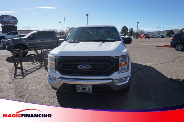 2022 Ford F-150 SUPERCREW - 22962478 - 0