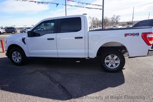 2022 Ford F-150 SUPERCREW - 22962478 - 1