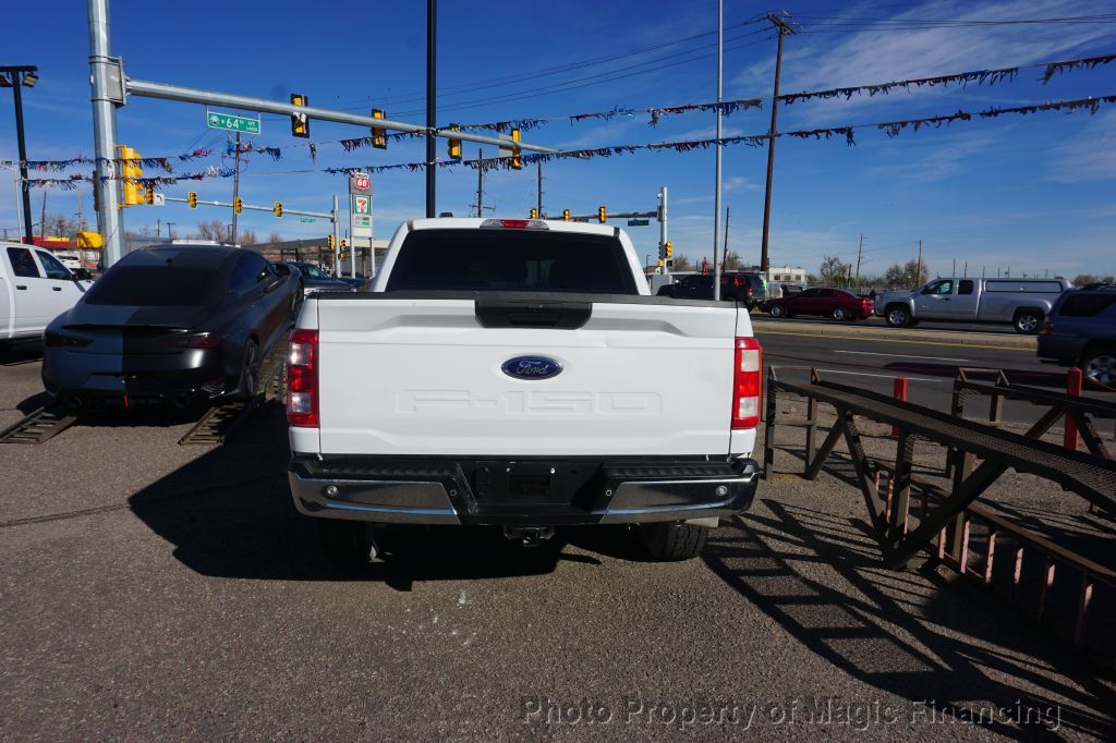 2022 Ford F-150 SUPERCREW - 22962478 - 2